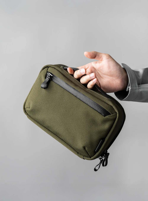 Torba na elektronikę Alpaka Elements Tech Case Max Axoflux - army green