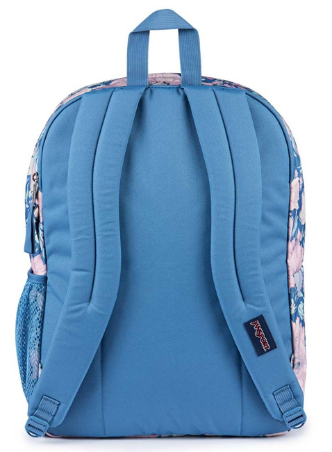 Plecak na laptopa JanSport Big Student - faded tapestry / elemental blue