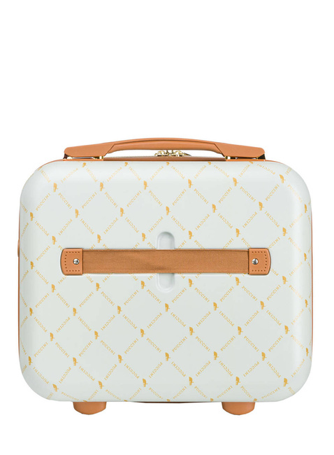 Kuferek Puccini Saint Tropez - beżowy