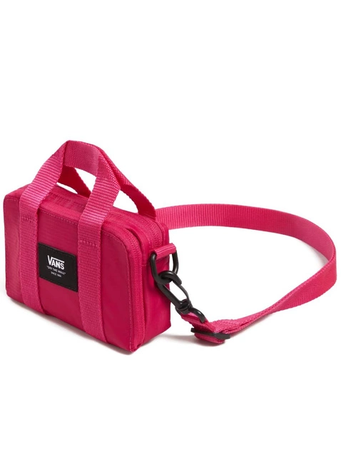 Torba na ramię Vans Block Wallet Bag - cherries jubilee