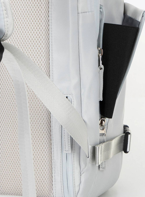 Plecak podróżny poszerzany Wittchen Free on Board 32 l - złamana biel