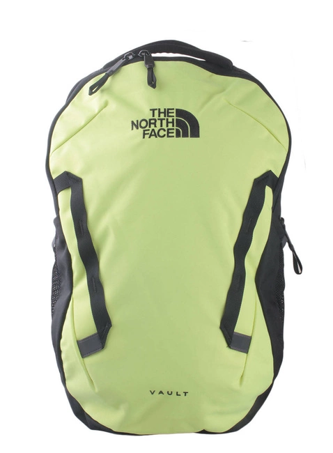 Plecak szkolny The North Face Vault - sharp green/black