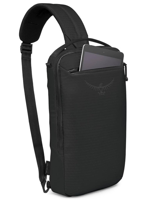Torba miejska plecak Osprey Archeon Sling - black