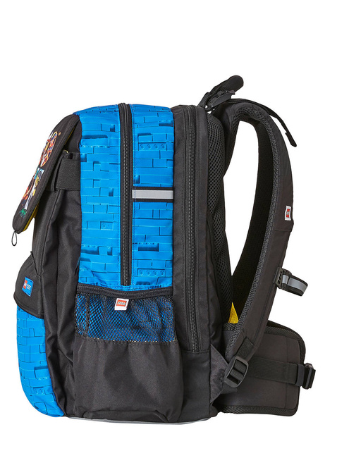 Plecak szkolny LEGO Hansen City - police adventure