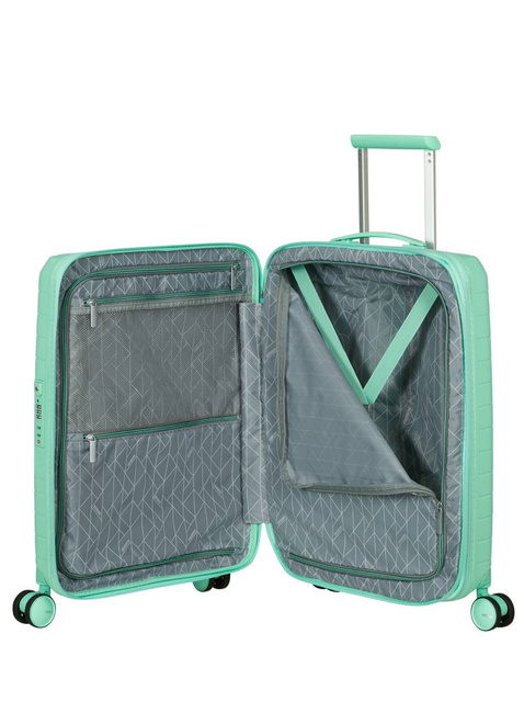 Walizka mała American Tourister FastForward - jelly mint