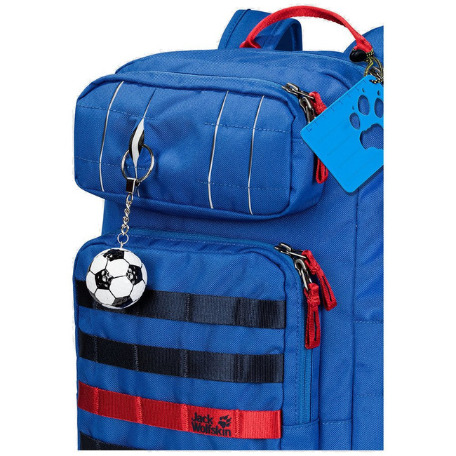 Plecak Jack Wolfskin Little TRT - coastal blue