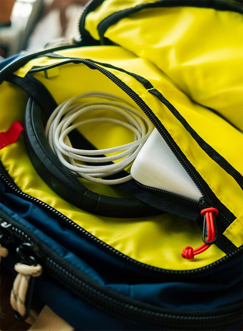 Plecak miejski Topo Designs Commuter Backpack - beetle / khaki