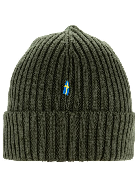 Czapka zimowa Fjallraven Övik 365 Hat - deep forest