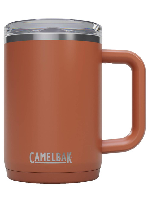 Kubek termiczny Camelbak Thrive Mug 0,47 l - sierra red