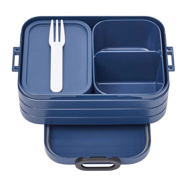 Lunchbox Bento M Mepal - nordic denim