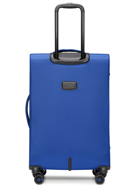 Walizka średnia Puccini Kos - niebieski