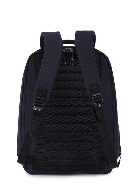 Plecak miejski Hedgren Handle L EXP Backpack - peacoat blue
