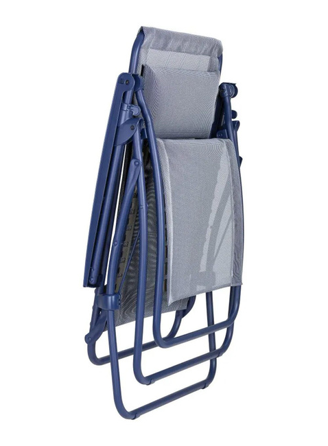 Fotel wielopozycyjny Lafuma Zero Gravity Relax Chair RClip Batyline® Iso - indigo / indigo blue