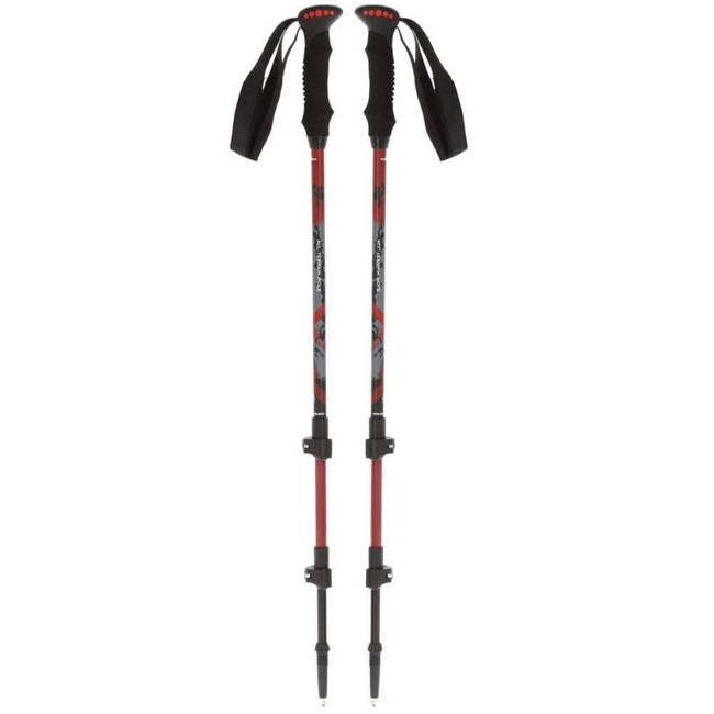 Kije do trekkingu Kibo Viking 