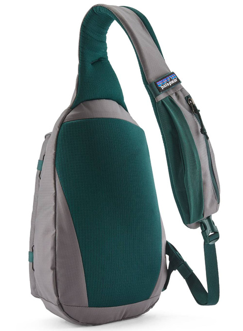 Plecak miejski Patagonia Atom Sling Bag 8 l - noble grey