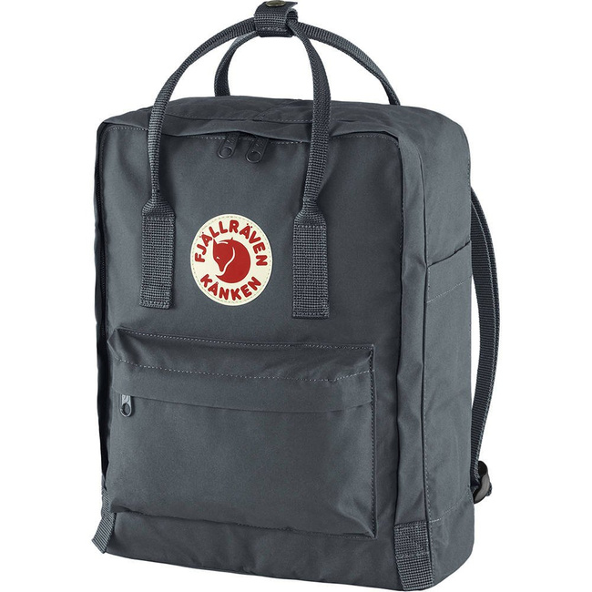 Plecak Fjallraven Kanken - graphite