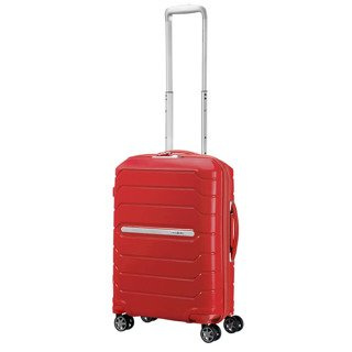 Walizka kabinowa Samsonite Flux - red