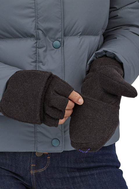 Rękawiczki Patagonia Better Sweater™ Fleece Gloves - black