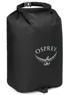 Worek wodoszczelny Osprey Ultralight Dry Sack 12 - black