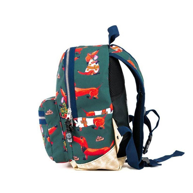 Plecak dziecięcy Pick & Pack Wiener S - leaf green