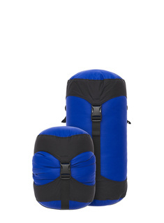 Worek kompresyjny Sea to Summit Lightweight Compression Sack 5 l - surf blue