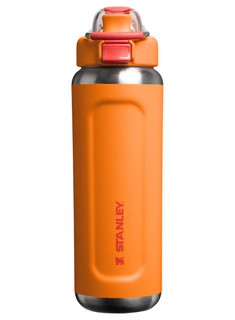 Butelka termiczna na zimne napoje Stanley Classic Wellspring 0,71 l - goldenrod coral