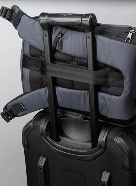Plecak dzienny Pacsafe Metrosafe X 13" Commuter - slate