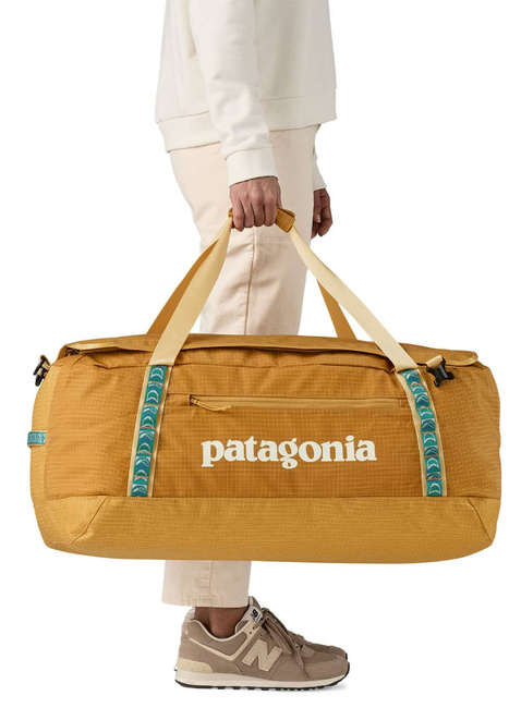 Torba podróżna Patagonia Black Hole Duffel 70 l - pufferfish gold