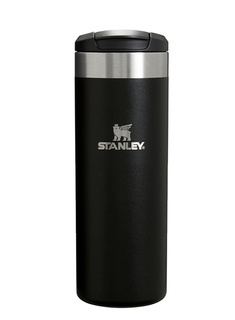 Kubek termiczny Stanley AeroLight 0,47 l - black 2.0