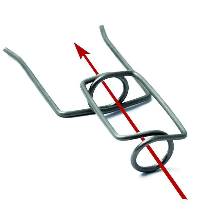 Szpic do pieczenia Light My Fire Grandpas FireFork 2-pack - fuchsia,/cyan blue