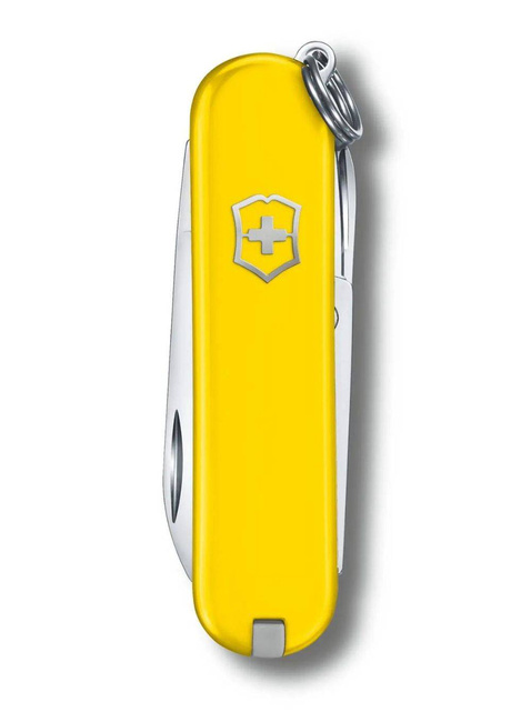Kompaktowy scyzoryk Victorinox Classic SD - sunny side
