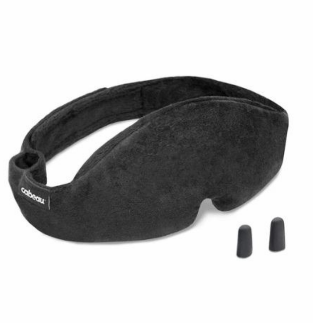 Opaska na oczy do spania Cabeau Midnight Magic Sleep Mask 