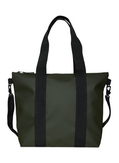 Torba miejska Rains Tote Bag Mini W3 - green