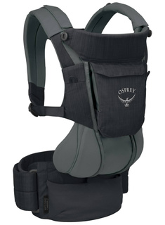 Nosidełko turystyczne Osprey Poco Soft Child Carrier LT - black