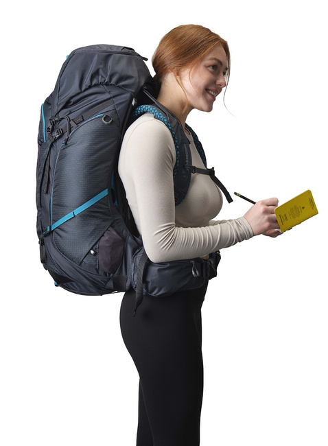 Plecak trekkingowy damski Gregory Kalmia 60 - solstice blue
