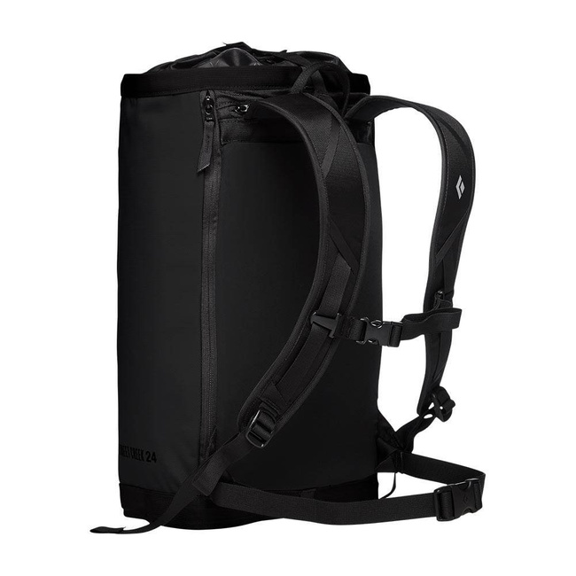 Plecak miejski Street Creek 24 l Black Diamond - black