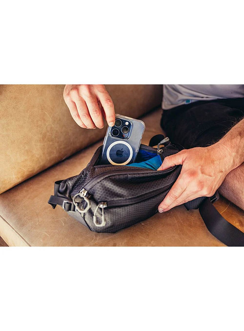 Torba biodrowa nerka Gregory Nano Waistpack 4 - spark navy