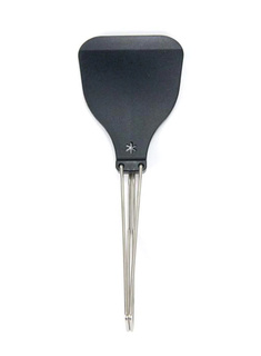 Składana szpatułka turystyczna Snow Peak Yaen Folding Spatula - night sky