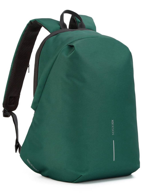 Plecak miejski XD Design Bobby Soft - forest green