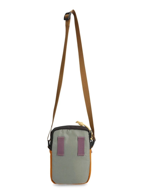 Saszetka na ramię Topo Designs Mini Shoulder Bag - beetle / spice