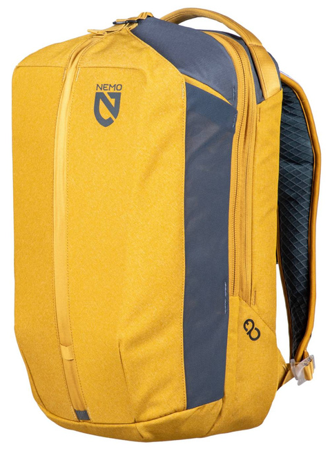 Plecak miejski Nemo Vantage 20 l Endless Promise - chai