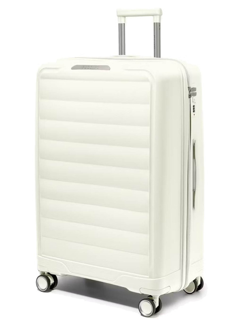 Walizka duża Puccini Turin - biały