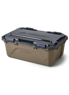 Pojemnik skrzynia na sprzęt Gregory Alpaca Gear Box 45 - mirage tan