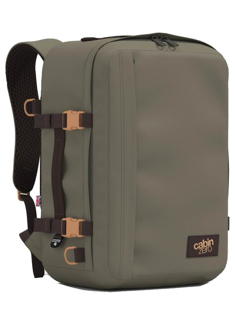 Plecak torba kabinowa CabinZero Classic Plus 32 l - grey moor