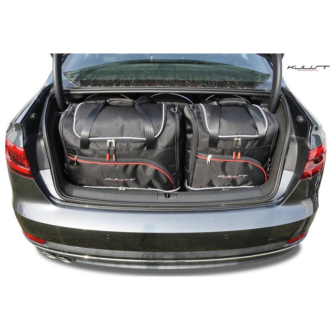 AUDI A4 LIMOUSINE 2015+ TORBY DO BAGAŻNIKA 5 SZT