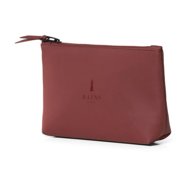 Kosmetyczka Rains Cosmetic Bag - maroon