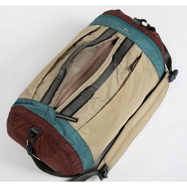 Plecak turystyczny Brisk Doughnut 30 l - navy / mustard