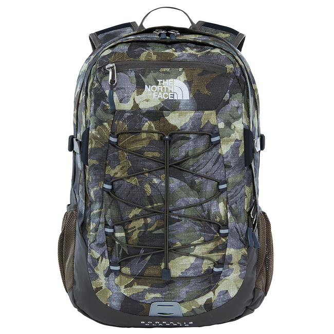 Plecak wielozadaniowy The North Face Borealis Classic green tropical camo/new taupe green
