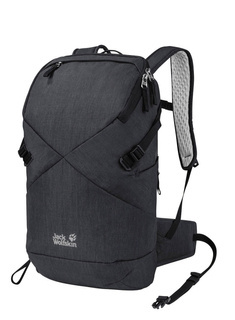 Plecak trekkingowy miejski Jack Wolfskin Terraventure 22 - phantom