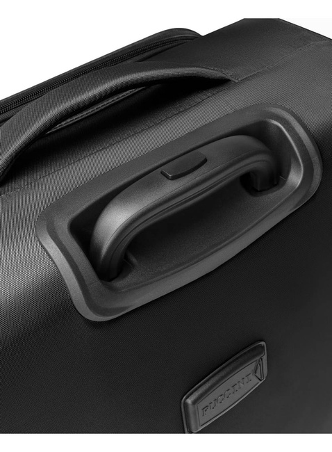 Walizka duża Puccini Kos - czarny